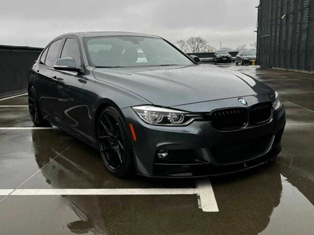 Сірий БМВ 3 Серія, об'ємом двигуна 3 л та пробігом 128 тис. км за 21000 $, фото 5 на Automoto.ua