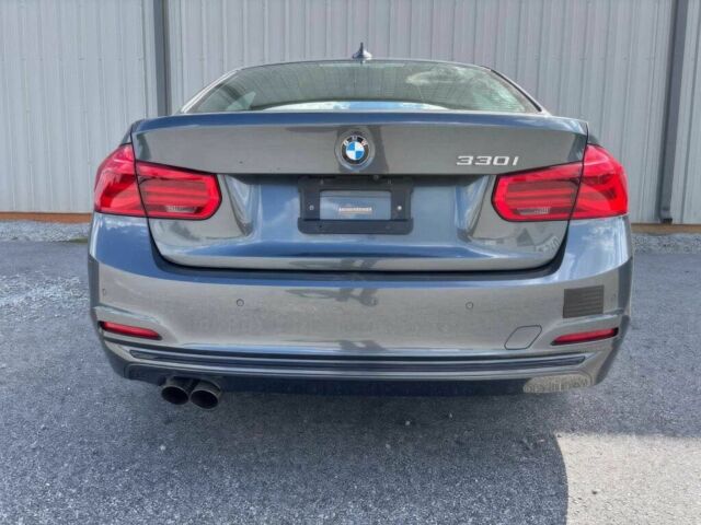 Сірий БМВ 3 Серія, об'ємом двигуна 2 л та пробігом 53 тис. км за 4400 $, фото 3 на Automoto.ua