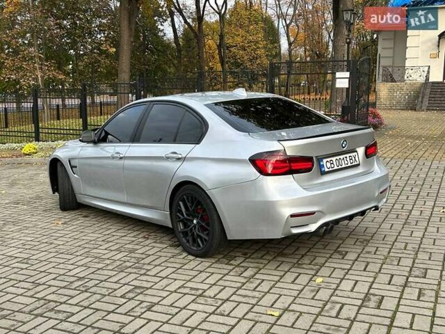Серый БМВ 3 Серия, объемом двигателя 2 л и пробегом 111 тыс. км за 13800 $, фото 7 на Automoto.ua