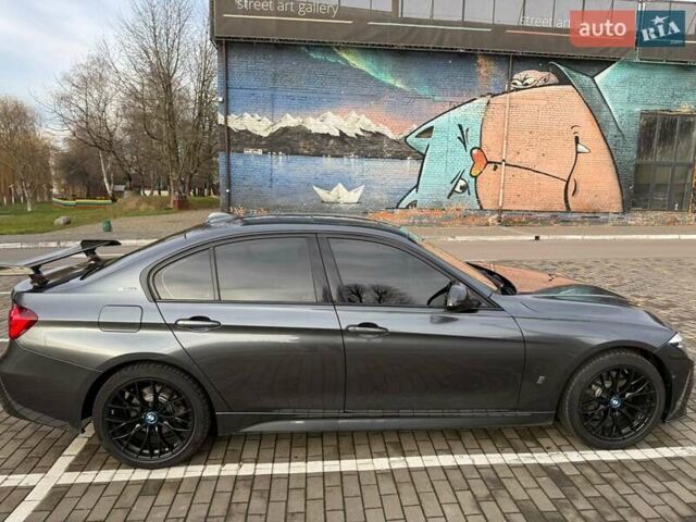 Сірий БМВ 3 Серія, об'ємом двигуна 2 л та пробігом 220 тис. км за 23000 $, фото 5 на Automoto.ua
