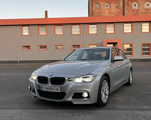 Серый БМВ 3 Серия, объемом двигателя 2 л и пробегом 217 тыс. км за 15499 $, фото 32 на Automoto.ua