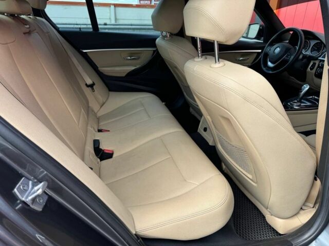 Серый БМВ 3 Серия, объемом двигателя 2 л и пробегом 116 тыс. км за 17000 $, фото 12 на Automoto.ua