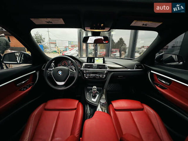 Сірий БМВ 3 Серія, об'ємом двигуна 2 л та пробігом 131 тис. км за 17200 $, фото 29 на Automoto.ua