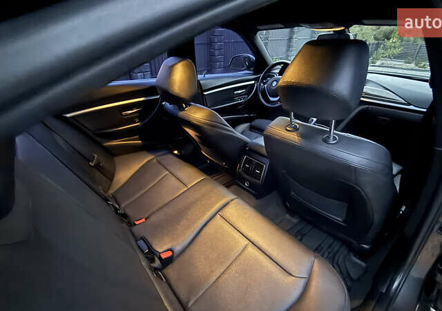 Серый БМВ 3 Серия, объемом двигателя 2 л и пробегом 132 тыс. км за 19500 $, фото 25 на Automoto.ua