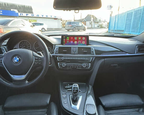 Серый БМВ 3 Серия, объемом двигателя 2 л и пробегом 85 тыс. км за 21000 $, фото 27 на Automoto.ua
