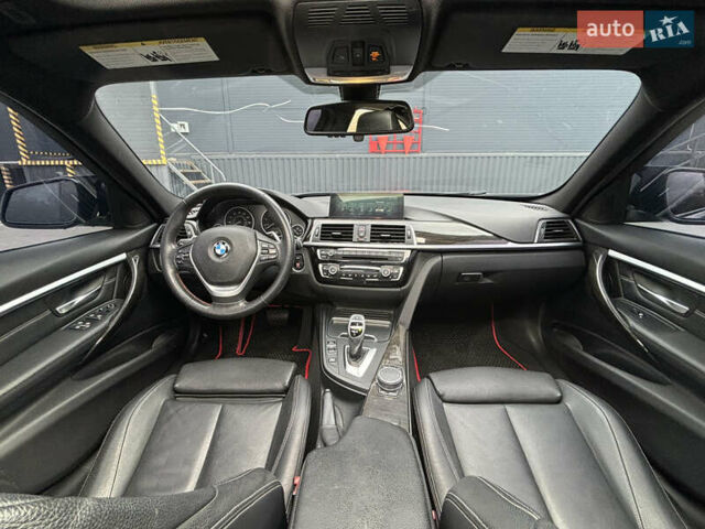 Серый БМВ 3 Серия, объемом двигателя 2 л и пробегом 85 тыс. км за 21500 $, фото 47 на Automoto.ua