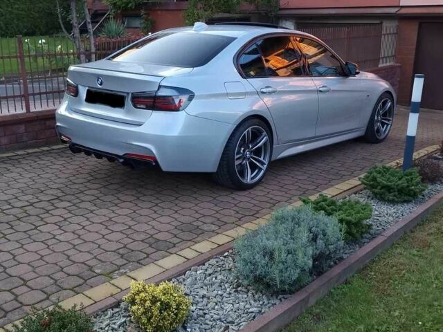 Серый БМВ 3 Серия, объемом двигателя 2 л и пробегом 88 тыс. км за 13000 $, фото 3 на Automoto.ua