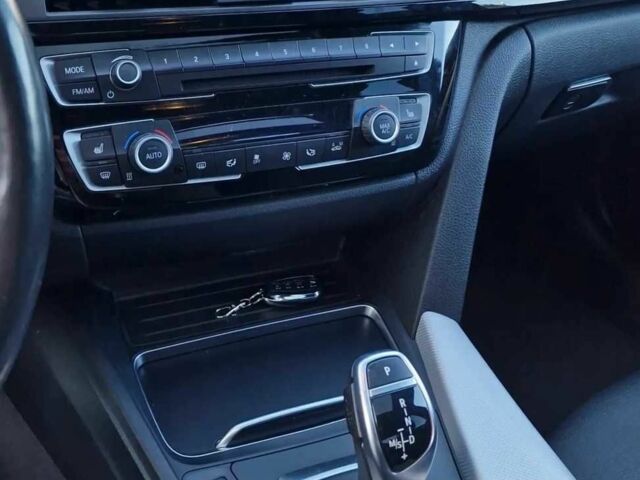 Серый БМВ 3 Серия, объемом двигателя 2 л и пробегом 88 тыс. км за 13000 $, фото 11 на Automoto.ua