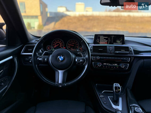 Сірий БМВ 3 Серія, об'ємом двигуна 2 л та пробігом 95 тис. км за 17900 $, фото 32 на Automoto.ua