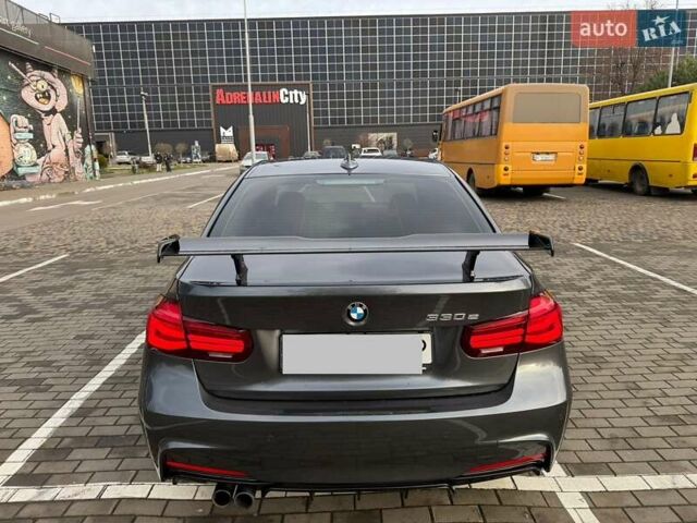 Сірий БМВ 3 Серія, об'ємом двигуна 2 л та пробігом 220 тис. км за 23000 $, фото 6 на Automoto.ua