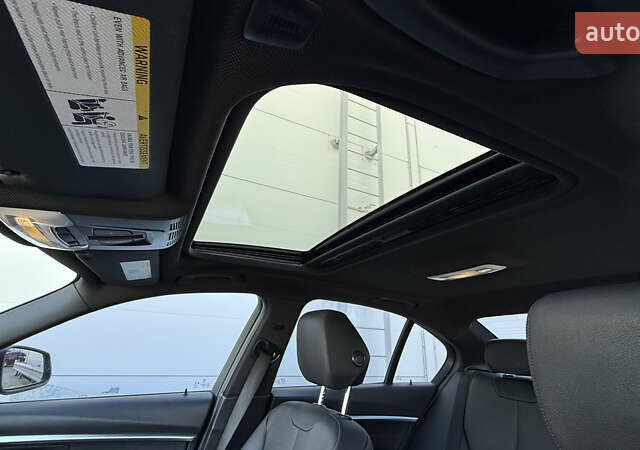 Сірий БМВ 3 Серія, об'ємом двигуна 2 л та пробігом 161 тис. км за 20500 $, фото 70 на Automoto.ua