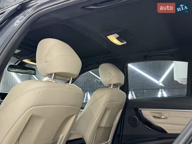 Серый БМВ 3 Серия, объемом двигателя 2 л и пробегом 123 тыс. км за 23500 $, фото 8 на Automoto.ua