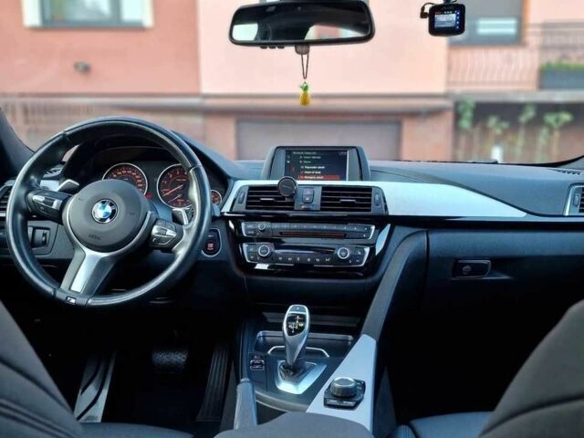 Серый БМВ 3 Серия, объемом двигателя 2 л и пробегом 88 тыс. км за 13000 $, фото 8 на Automoto.ua