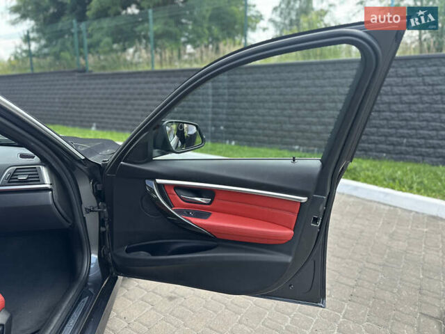 Серый БМВ 3 Серия, объемом двигателя 2 л и пробегом 86 тыс. км за 21999 $, фото 19 на Automoto.ua