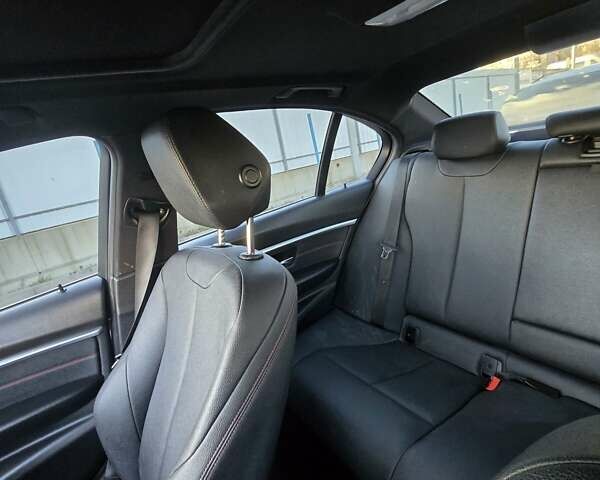 Сірий БМВ 3 Серія, об'ємом двигуна 2 л та пробігом 207 тис. км за 19000 $, фото 33 на Automoto.ua
