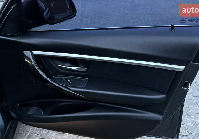 Серый БМВ 3 Серия, объемом двигателя 2 л и пробегом 132 тыс. км за 19500 $, фото 27 на Automoto.ua