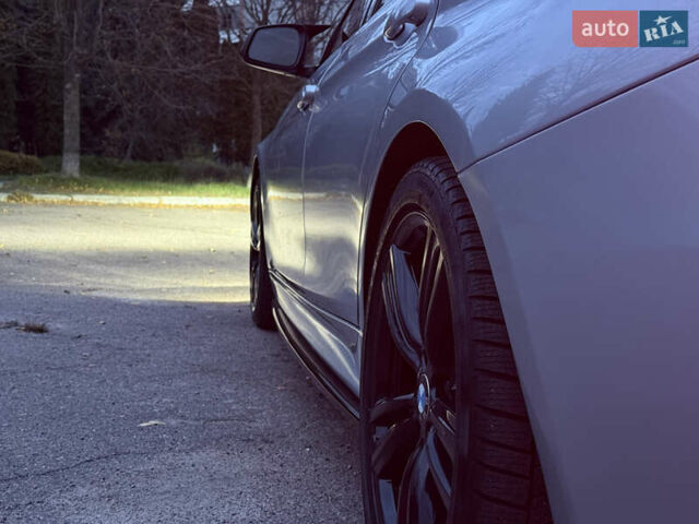 Серый БМВ 3 Серия, объемом двигателя 2 л и пробегом 136 тыс. км за 19900 $, фото 16 на Automoto.ua