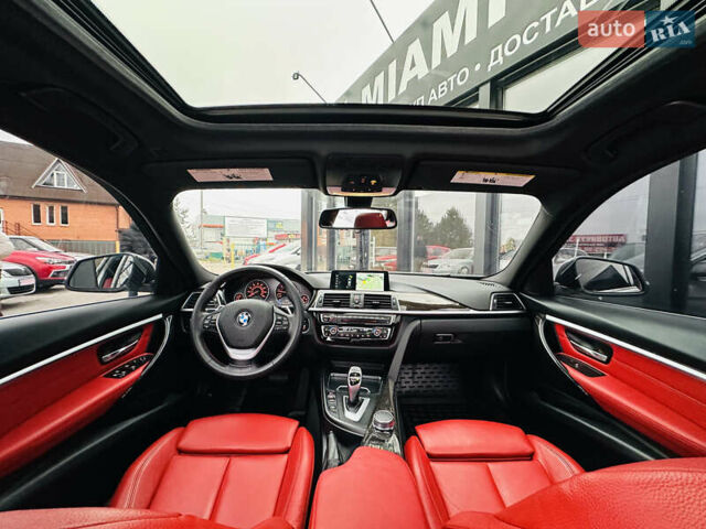 Сірий БМВ 3 Серія, об'ємом двигуна 2 л та пробігом 131 тис. км за 17200 $, фото 30 на Automoto.ua