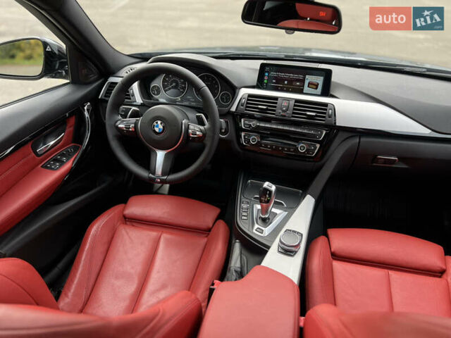 Серый БМВ 3 Серия, объемом двигателя 2 л и пробегом 219 тыс. км за 17500 $, фото 34 на Automoto.ua