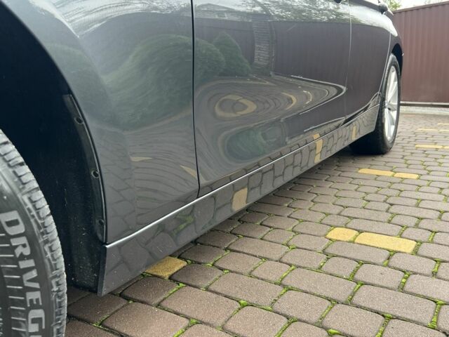 Серый БМВ 3 Серия, объемом двигателя 2 л и пробегом 143 тыс. км за 15700 $, фото 6 на Automoto.ua