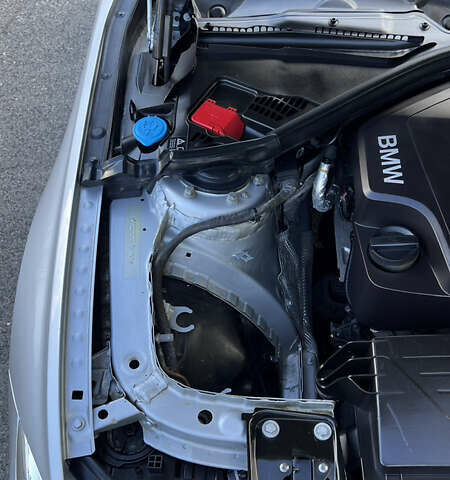 Серый БМВ 3 Серия, объемом двигателя 2 л и пробегом 217 тыс. км за 15499 $, фото 63 на Automoto.ua