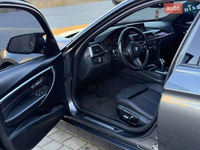 Сірий БМВ 3 Серія, об'ємом двигуна 2 л та пробігом 95 тис. км за 17900 $, фото 25 на Automoto.ua