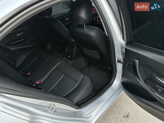 Серый БМВ 3 Серия, объемом двигателя 2 л и пробегом 111 тыс. км за 16999 $, фото 18 на Automoto.ua