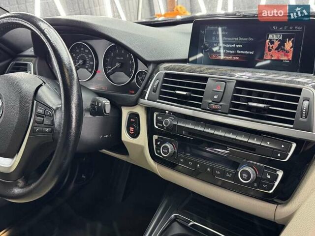 Серый БМВ 3 Серия, объемом двигателя 2 л и пробегом 123 тыс. км за 23500 $, фото 20 на Automoto.ua