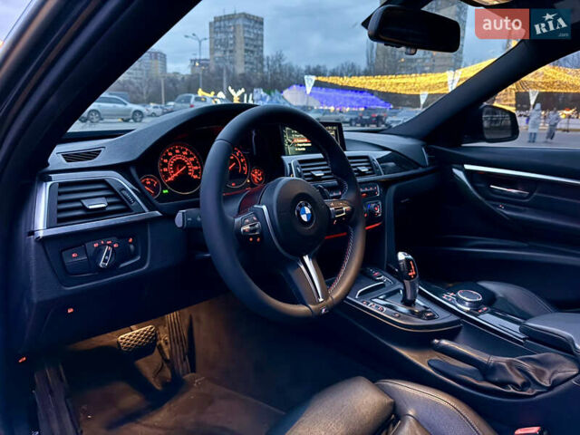 Серый БМВ 3 Серия, объемом двигателя 2 л и пробегом 98 тыс. км за 16700 $, фото 11 на Automoto.ua