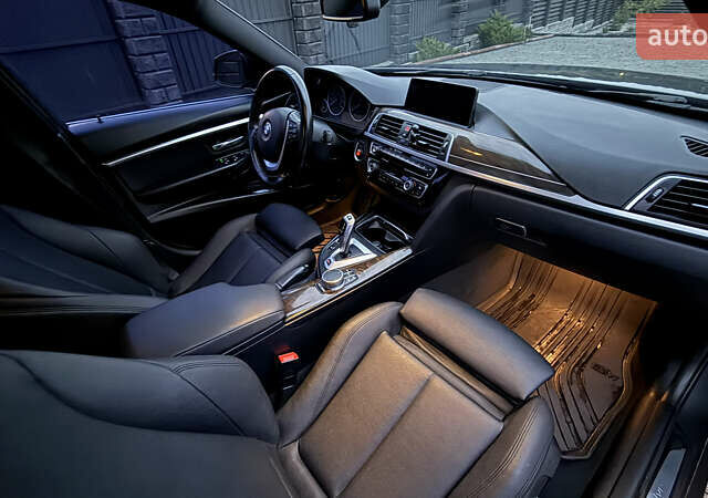 Серый БМВ 3 Серия, объемом двигателя 2 л и пробегом 132 тыс. км за 19500 $, фото 26 на Automoto.ua