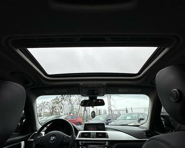 Серый БМВ 3 Серия, объемом двигателя 2 л и пробегом 132 тыс. км за 16700 $, фото 24 на Automoto.ua