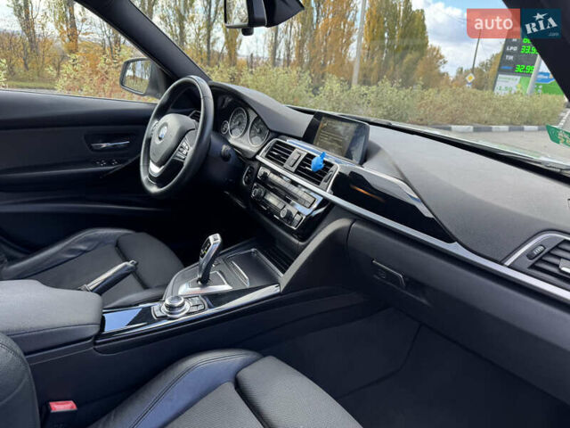 Серый БМВ 3 Серия, объемом двигателя 2 л и пробегом 208 тыс. км за 16400 $, фото 23 на Automoto.ua