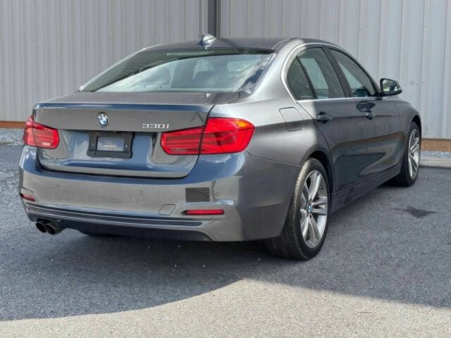 Сірий БМВ 3 Серія, об'ємом двигуна 2 л та пробігом 53 тис. км за 4400 $, фото 4 на Automoto.ua