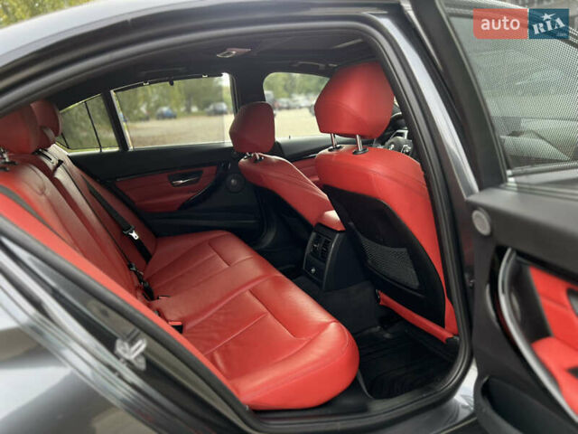 Серый БМВ 3 Серия, объемом двигателя 2 л и пробегом 219 тыс. км за 17500 $, фото 30 на Automoto.ua