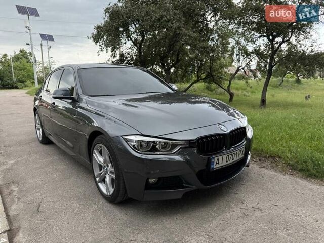 Серый БМВ 3 Серия, объемом двигателя 2 л и пробегом 73 тыс. км за 21500 $, фото 9 на Automoto.ua