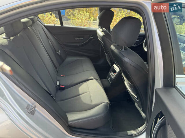 Серый БМВ 3 Серия, объемом двигателя 2 л и пробегом 208 тыс. км за 16400 $, фото 19 на Automoto.ua