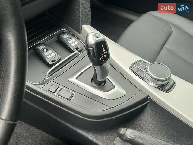 Серый БМВ 3 Серия, объемом двигателя 2 л и пробегом 143 тыс. км за 15700 $, фото 22 на Automoto.ua