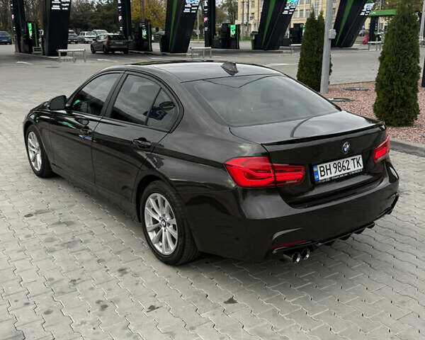 Серый БМВ 3 Серия, объемом двигателя 2 л и пробегом 116 тыс. км за 14900 $, фото 2 на Automoto.ua