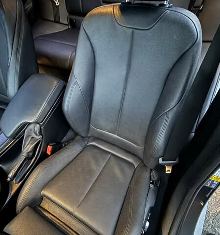 Серый БМВ 3 Серия, объемом двигателя 2 л и пробегом 132 тыс. км за 19500 $, фото 17 на Automoto.ua