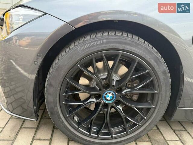 Сірий БМВ 3 Серія, об'ємом двигуна 2 л та пробігом 220 тис. км за 23000 $, фото 13 на Automoto.ua