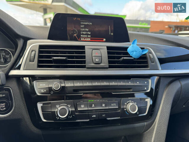 Серый БМВ 3 Серия, объемом двигателя 2 л и пробегом 208 тыс. км за 16400 $, фото 31 на Automoto.ua