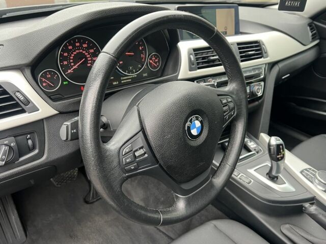 Серый БМВ 3 Серия, объемом двигателя 2 л и пробегом 143 тыс. км за 15700 $, фото 7 на Automoto.ua