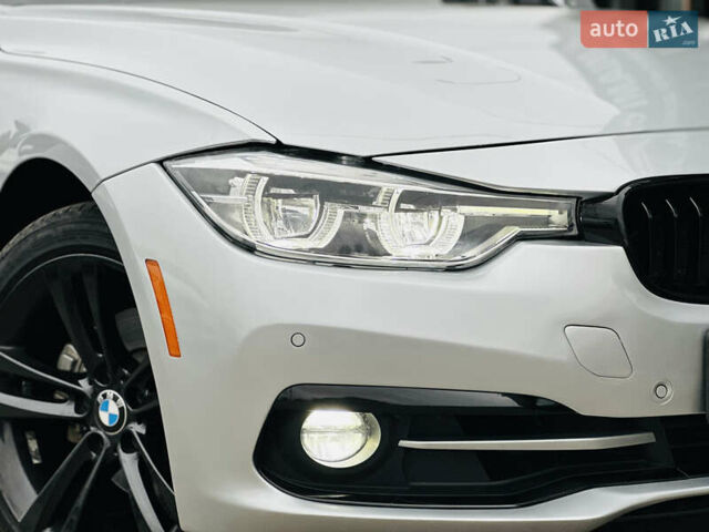Сірий БМВ 3 Серія, об'ємом двигуна 2 л та пробігом 131 тис. км за 17200 $, фото 13 на Automoto.ua