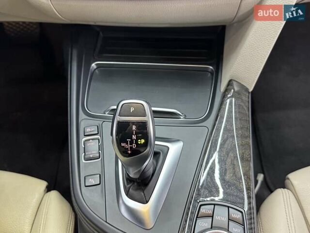 Серый БМВ 3 Серия, объемом двигателя 2 л и пробегом 123 тыс. км за 23500 $, фото 22 на Automoto.ua