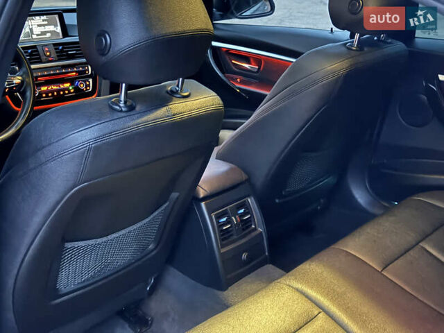 Серый БМВ 3 Серия, объемом двигателя 2 л и пробегом 136 тыс. км за 19900 $, фото 24 на Automoto.ua