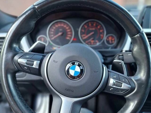 Серый БМВ 3 Серия, объемом двигателя 2 л и пробегом 88 тыс. км за 13000 $, фото 10 на Automoto.ua