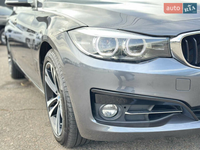 Серый БМВ 3 Серия, объемом двигателя 2 л и пробегом 140 тыс. км за 18900 $, фото 11 на Automoto.ua