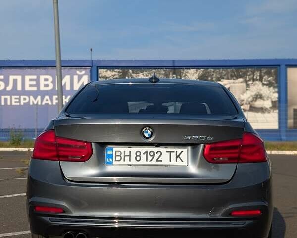 Сірий БМВ 3 Серія, об'ємом двигуна 2 л та пробігом 99 тис. км за 18499 $, фото 6 на Automoto.ua
