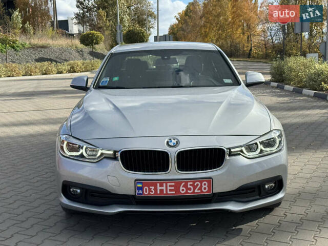 Серый БМВ 3 Серия, объемом двигателя 2 л и пробегом 208 тыс. км за 16400 $, фото 11 на Automoto.ua