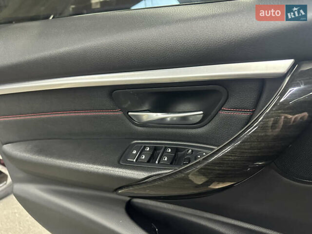 Сірий БМВ 3 Серія, об'ємом двигуна 2 л та пробігом 83 тис. км за 20000 $, фото 9 на Automoto.ua